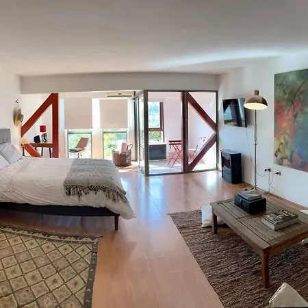 Acogedor Loft En El Corazon De Barrio Yungay-3