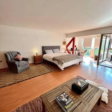 Acogedor Loft En El Corazon De Barrio Yungay-2