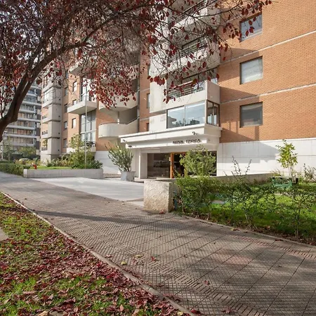 Apartment - Josue Smith - Costanera Center Jss528-2