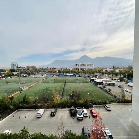 Av Las Condes, Increible Vista Y Ubicacion.-2