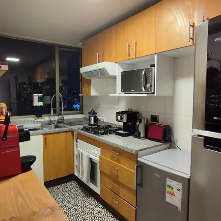 Rocky House - Hostal Boutique Providencia-2
