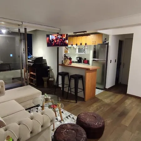 Rocky House - Hostal Boutique Providencia-3
