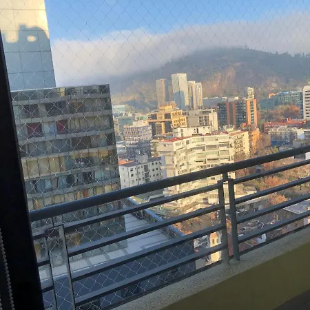 Departamento En El Corazon De Providencia-2