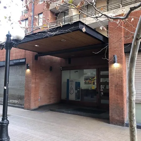 Departamento En El Corazon De Providencia-3