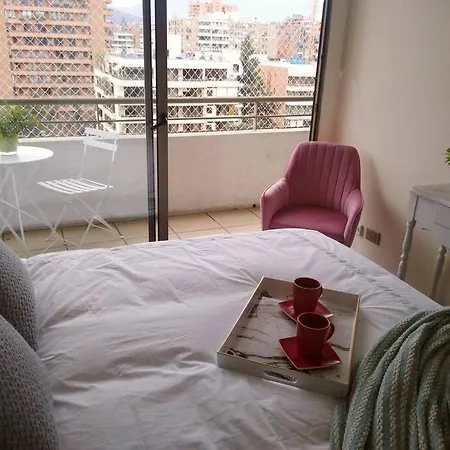 Departamento Nuevo En Excelente Barrio De Providencia-2