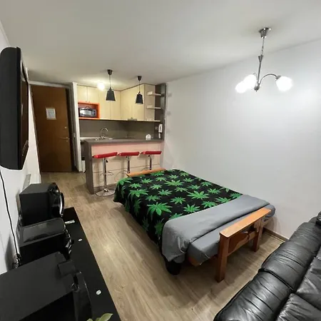Hermoso Departamento En Pleno Centro De Santiago-2