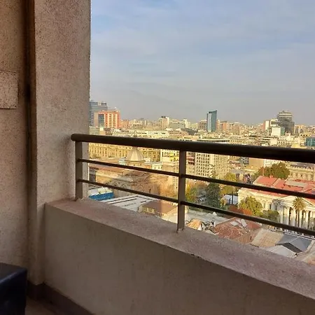 Hermoso Departamento En Pleno Centro De Santiago-3