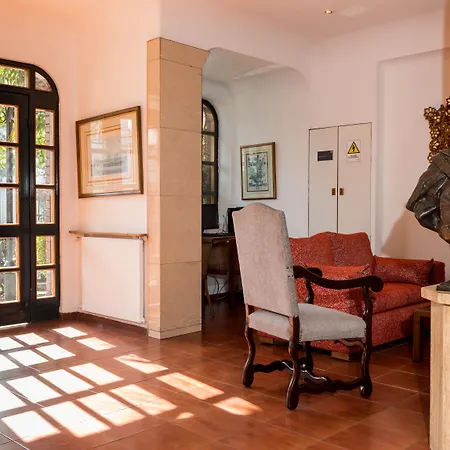 Hotel Canciller - Ex Hotel Presidente-3