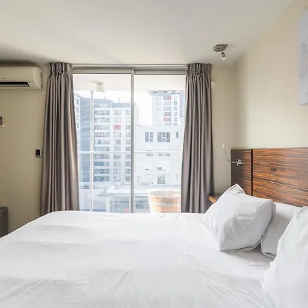 Habitacion Tribeca Super King Con Wifi Y Balcon-3