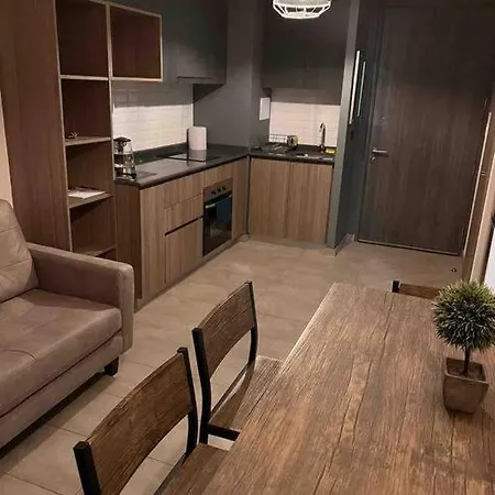 Exclusivo Departamento Con Servicios Adicionales-2