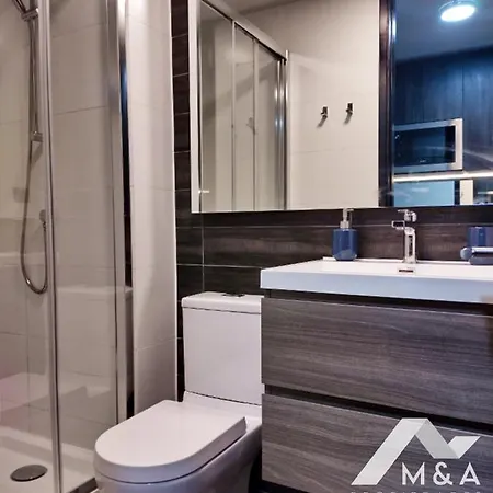 Comodo Departamento, Variedad De Amenities-3