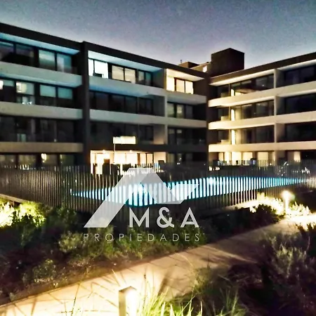 Comodo Departamento, Variedad De Amenities-2