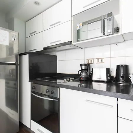 Apartment - Carmen Sylva - Costanera Center-3