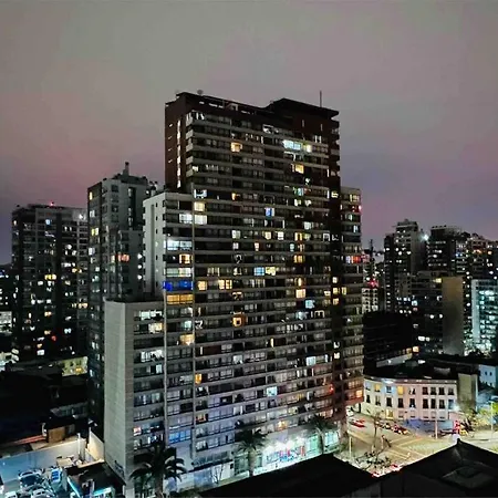 Comodo Departamento A Pasos Del Metro-2