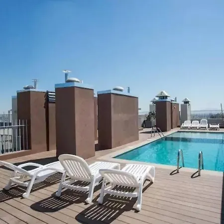Amaro Rent Home, Somier Para 2 Linda Vista-3