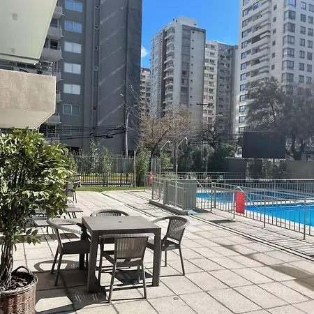 Acogedor Departamento Full Amoblado.-3