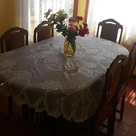 Casa Norma Santiago 8 Personas-3