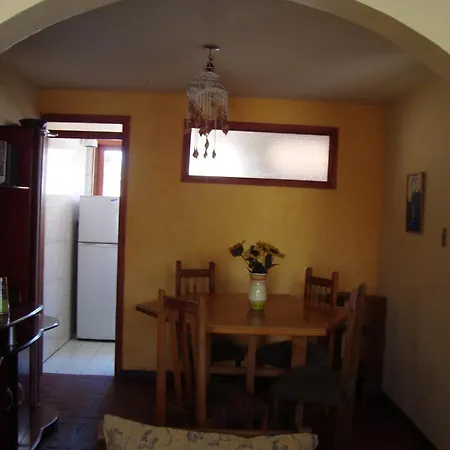 Villa Casa Norma Santiago 5 Personas-2