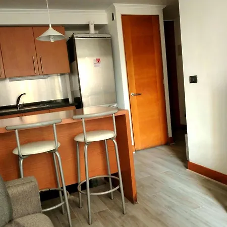 Dpto 2 Habitaciones En Providencia-2