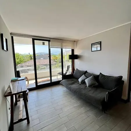 Fabuloso Depto 2D/2B En Metro Los Dominicos-3