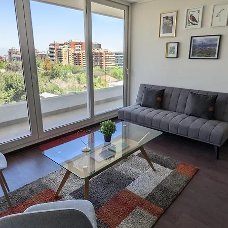 Furnished Apartment Escuela Militar-2