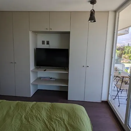 Furnished Apartment Escuela Militar-3