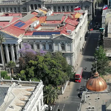 Una Habitacion Privada Con Bano Privado En Centro Historico-2