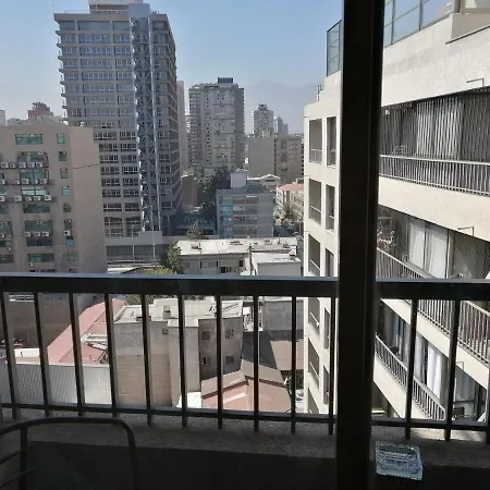 Departamento Santiago Centro-3