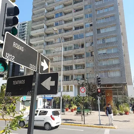 Departamento Con Terraza R&M-2