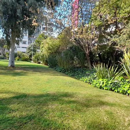 Las Condes, Lado Parque Arauco, Departamento Familiar-2