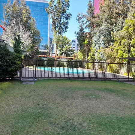 Las Condes, Lado Parque Arauco, Departamento Familiar-3