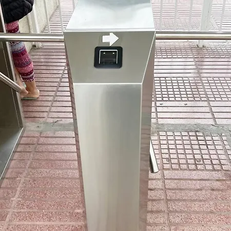 Apartamento Estilo Boho Chic 200M Metro La Cisterna Con Estacionamiento-3