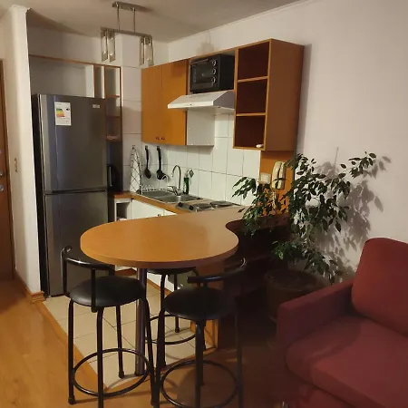 Ferienwohnung Departamento Centrico-2