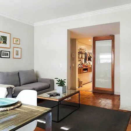 Acogedor Apartamento En El Corazon De La Ciudad.-3