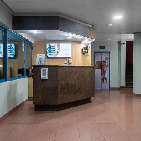 Apart Hotel Elite Las Condes-3