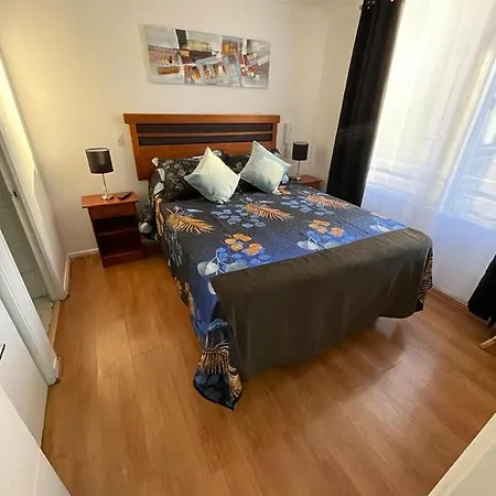 Depto De Una Habitacion, Alojamiento Entero-2