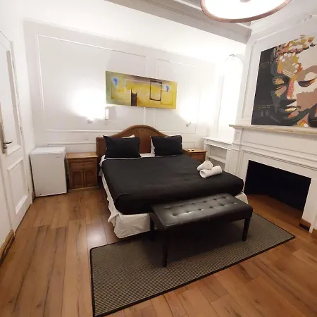 Hotel Boutique Santiago Suite-2