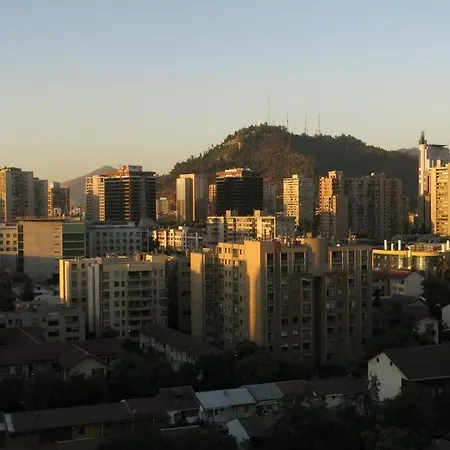 Great View Of Santiago-2