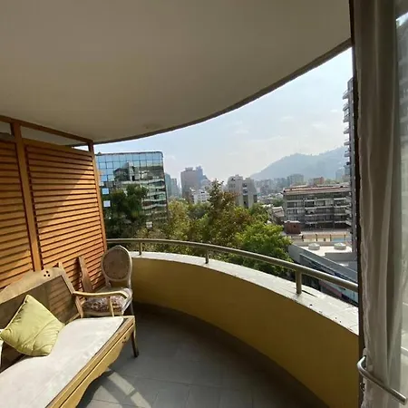 Disfruta De Tu Estadia Departamento Ideal Stgo-3