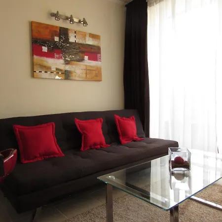 Santiago Central Suites-3