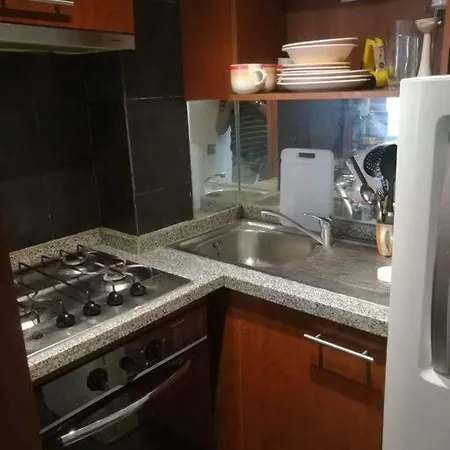 Departamento Tipo Estudio / 1 Ambiente-2