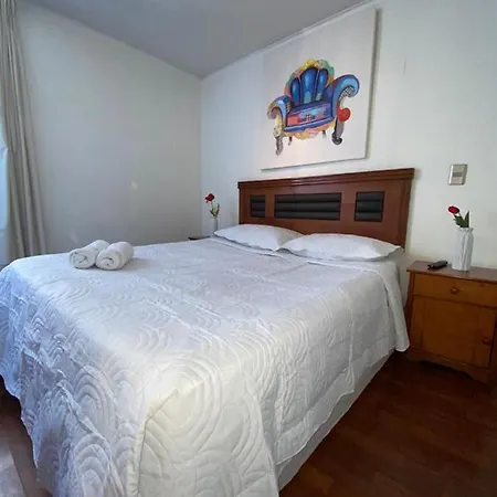 Departamentos Amoblados Santiago Suite-2