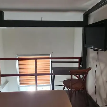 Apartamentos Loft Barrio Yungay, Cumming-2