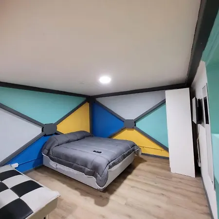 Apartamentos Loft Barrio Yungay, Cumming-3