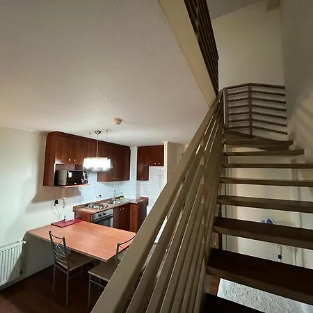 Hermoso Loft En Santiago Centro-3