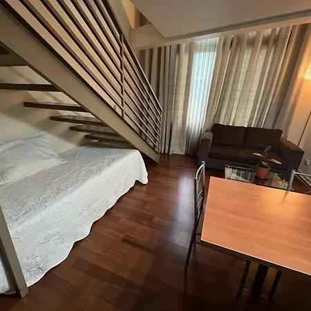 Hermoso Loft En Santiago Centro-2