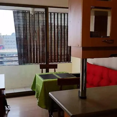 Departamento Full Amoblado 1 Dormitorio-3