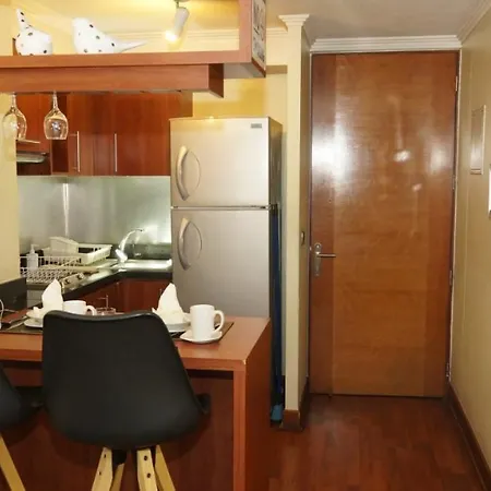 Apartamentos Con Aire Acondicionado En Providencia-3