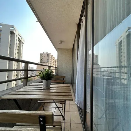 Departamentos Con Parking Privado - Perfecta Ubicacion De Santiago-2