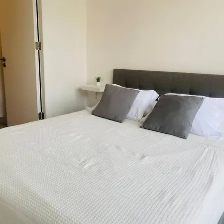 Acogedor Apartamento En Santiago 1D1B-3